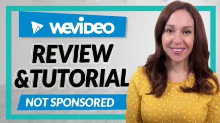 WeVideo Review and Tutorial by Jenn Jager