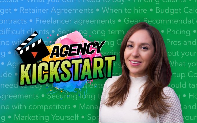 Agency Kickstart - Jenn Jager